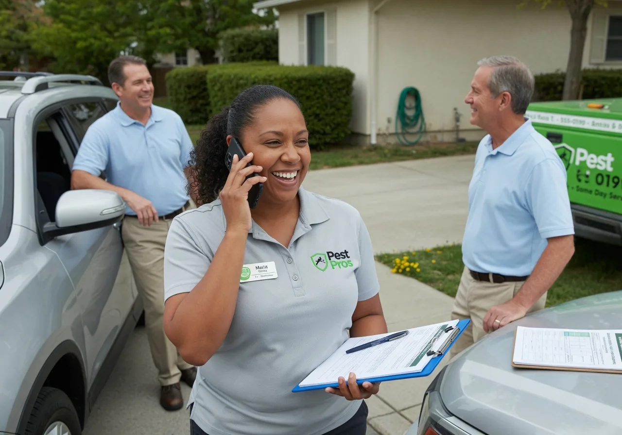 Pest Control Sharpsburg, GA FAQs